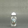 Our Lady of Fatima - Holy water bottle with sacred picture