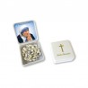 Saint Teresa of Calcutta - Small Rosary case