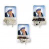 Saint Teresa of Calcutta - Small Rosary case