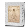 Art Puzzle, Vitruvian Man by Leonardo