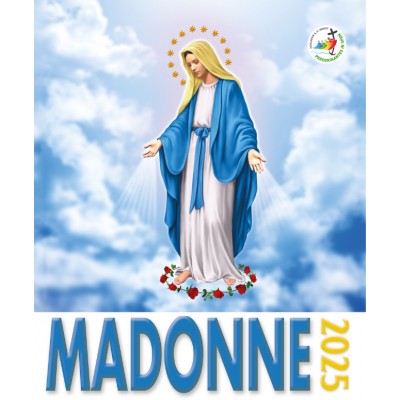 Calendario 16x17 cm - MADONNE (disegni)