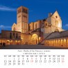 Calendar 8x8 cm ASSISI