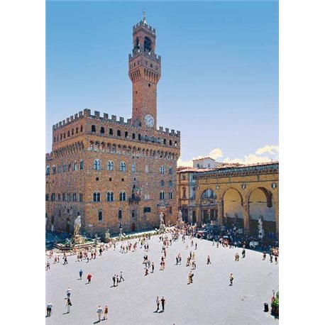 FLORENCE Piazza della Signoria