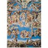 MICHELANGELO - LAST JUDGEMENT - SISTIN CHAPEL