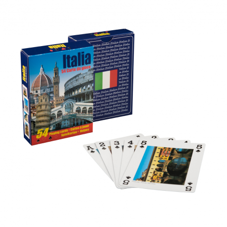 Carte da gioco Italia