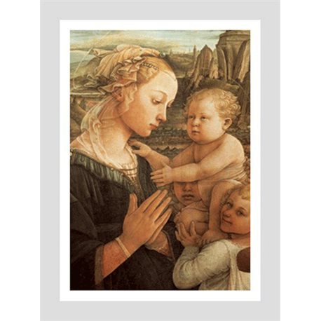 Our Lady with Child