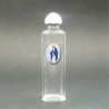 Miraculous Madonna - Glass bottle with holy picture