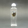 Saint Benedict - Holy water bottle with sacred picture