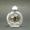 Saint Benedict - Holy water bottle with sacred picture