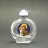 Saint Anthony - Holy water bottle with sacred picture