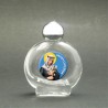 Saint Catherine of Siena - Holy water bottle with sacred picture